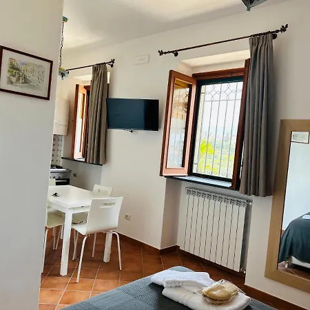 Casa Mercurio Scala