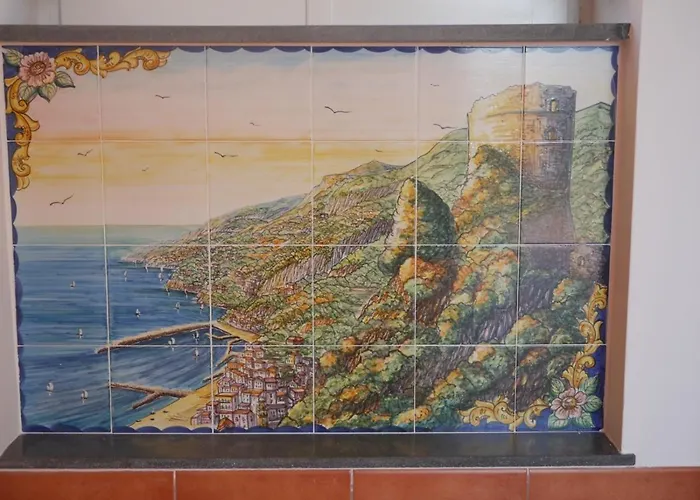 Appartement Casa Mercurio Scala