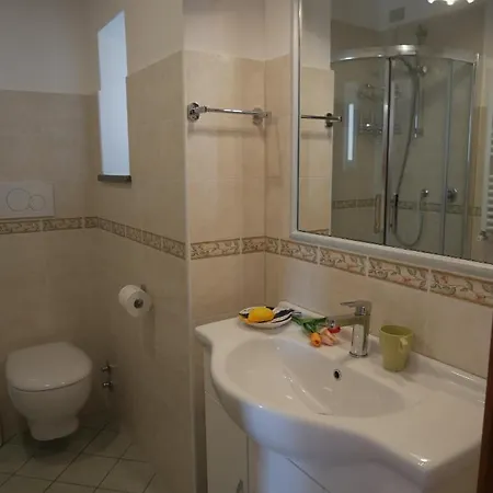 Appartamento Casa Mercurio Scala