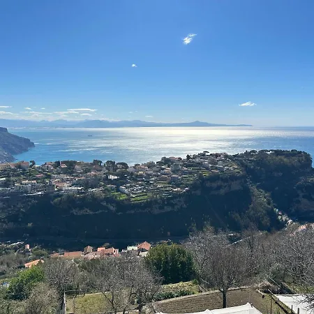 Appartamento Casa Mercurio Scala