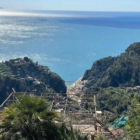 Casa Mercurio * Scala