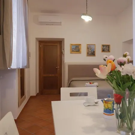 Appartamento Casa Mercurio Scala