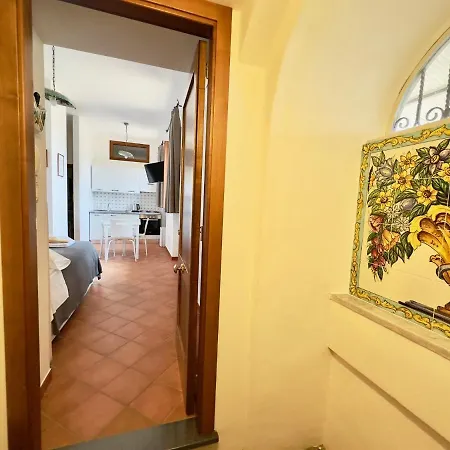 Casa Mercurio Appartamento Scala