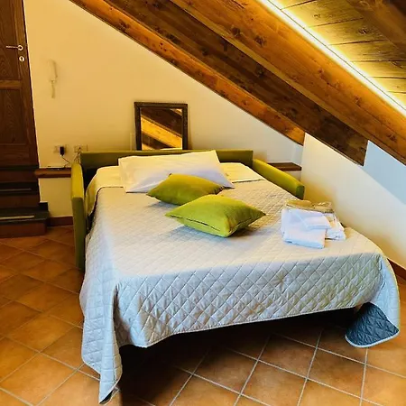 Appartamento Casa Mercurio