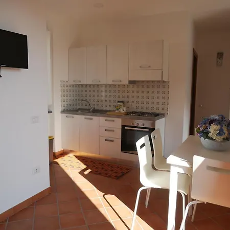 Apartment Casa Mercurio Scala