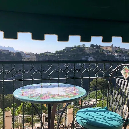 Casa Mercurio Apartment *