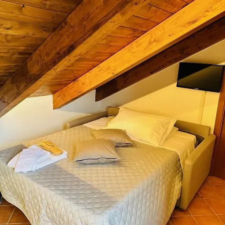 Casa Mercurio Scala