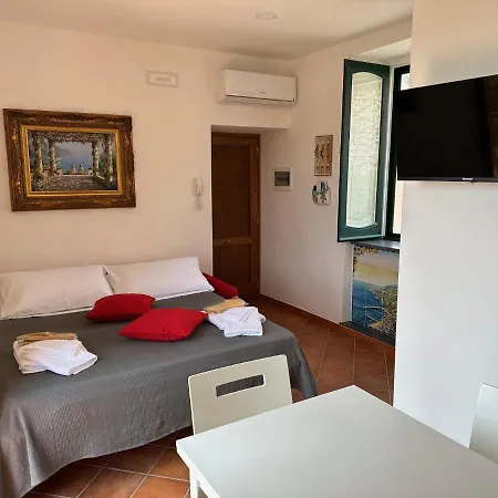 Casa Mercurio * Скала