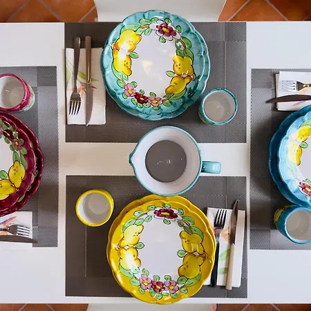 Casa Mercurio Apartment Scala