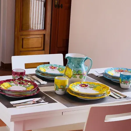 Casa Mercurio Apartment *