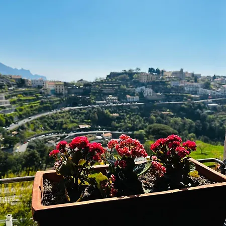 Casa Mercurio Apartment Scala