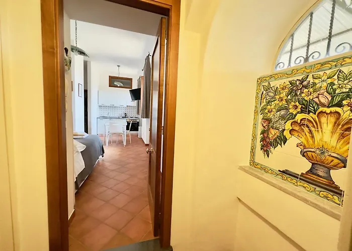 Casa Mercurio 公寓 斯卡拉