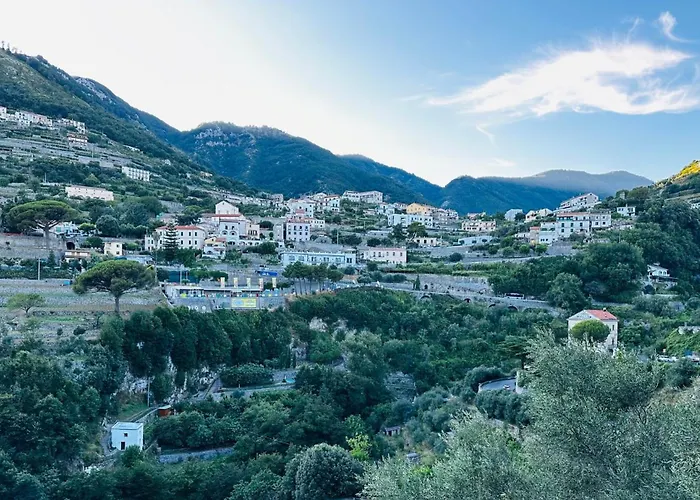 公寓 Casa Mercurio *